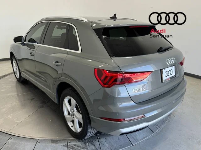 Used 2020 Gray Audi Premium image 33