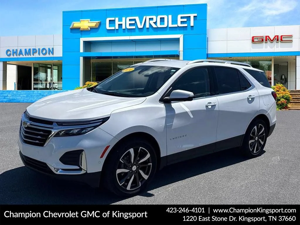 2024 Chevrolet Equinox