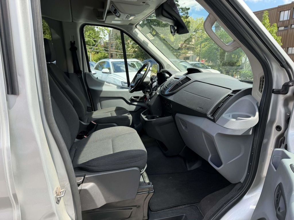 Used 2016 Ingot Silver Ford XLT image 12