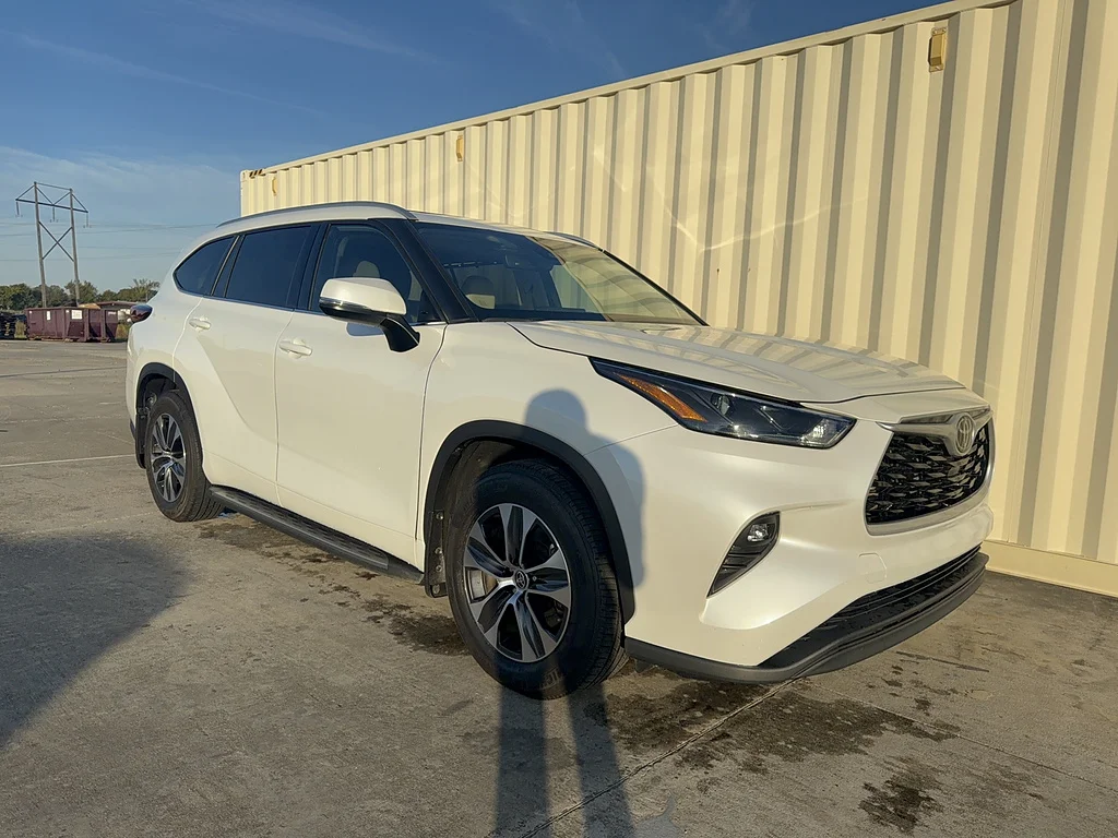 2022 Toyota Highlander