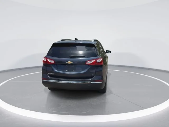 Used 2018 Blue Chevrolet LT image 10