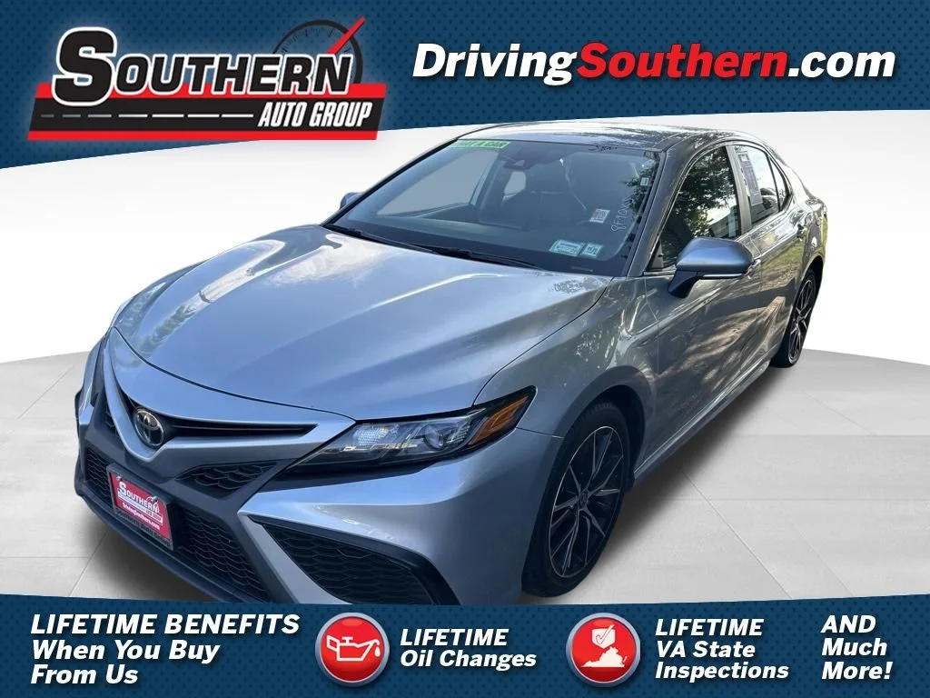 2024 Toyota Camry