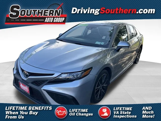 2024 Toyota Camry SE