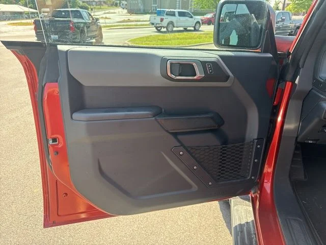 Used 2024 Red Ford Big Bend image 12