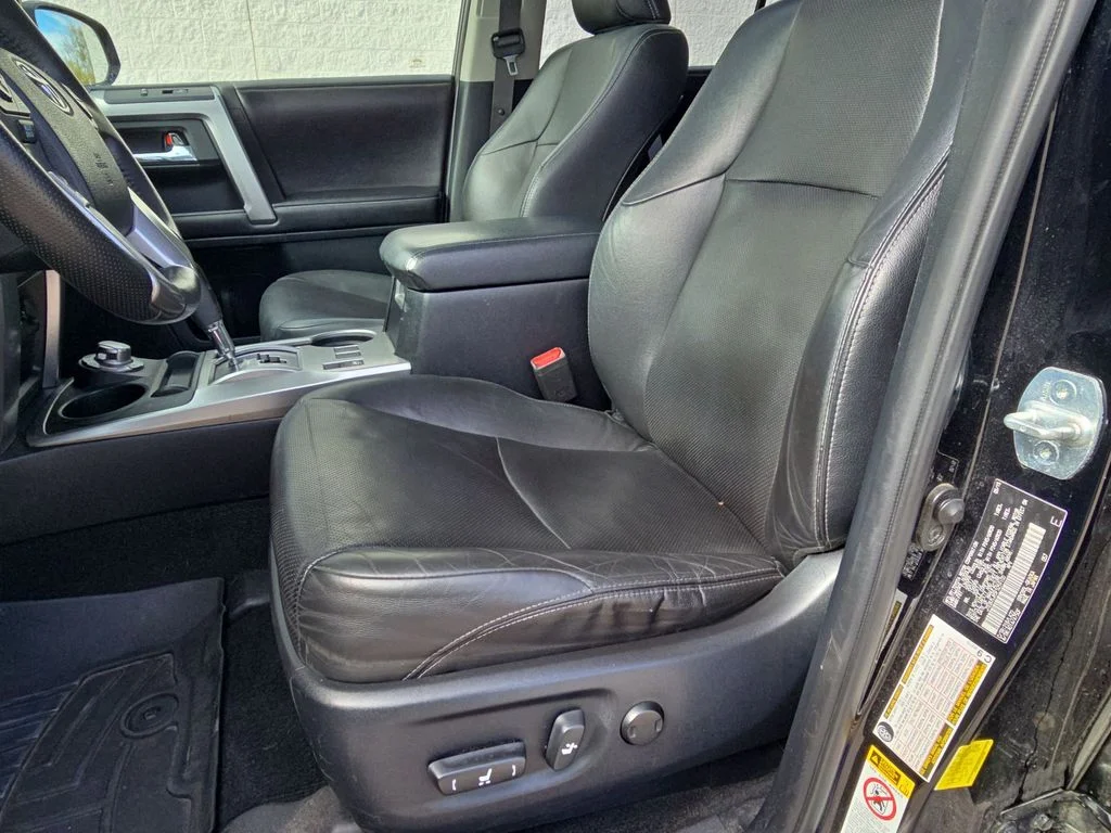 2015 Toyota 4Runner Limited - Photo 20