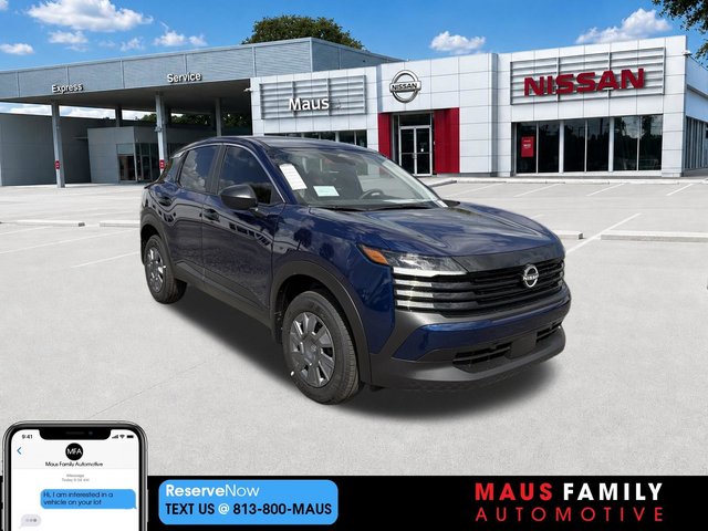 2026 Nissan Kicks S