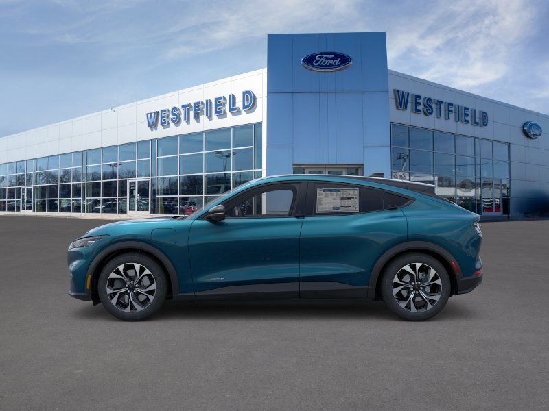 New 2026 Adriatic Blue Metallic Ford Select image 3