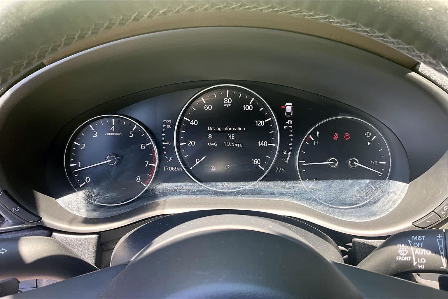 Used 2023 Machine Gray Metallic Mazda 2.5 Turbo Premium Plus Package image 26