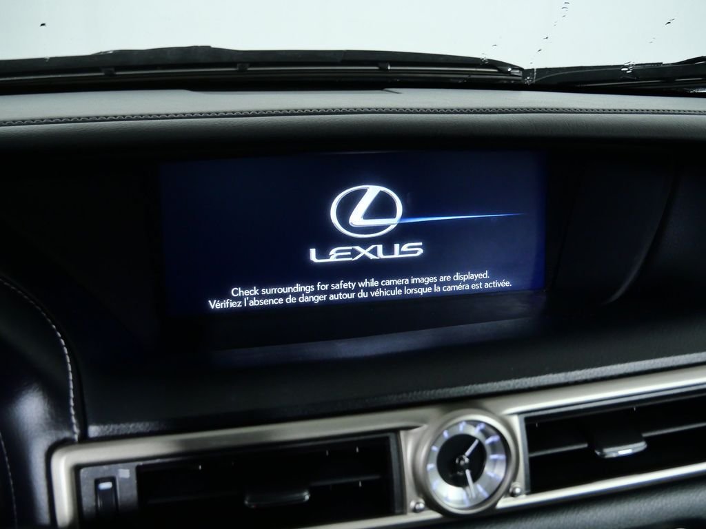 Used 2015 Black Lexus 350 image 20
