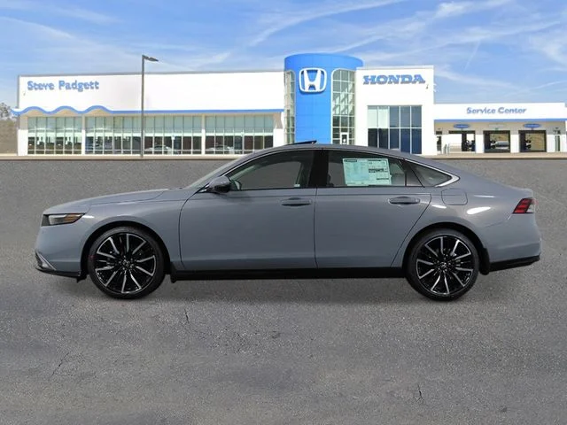 New 2026 Urban Gray Pearl Honda Touring image 2