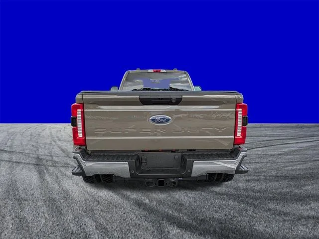 New 2026 Marsh Gray Ford F-450® XLT image 5