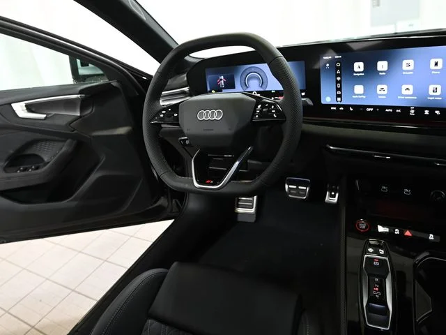 New 2026 Black Audi 3.0T Premium Plus image 28