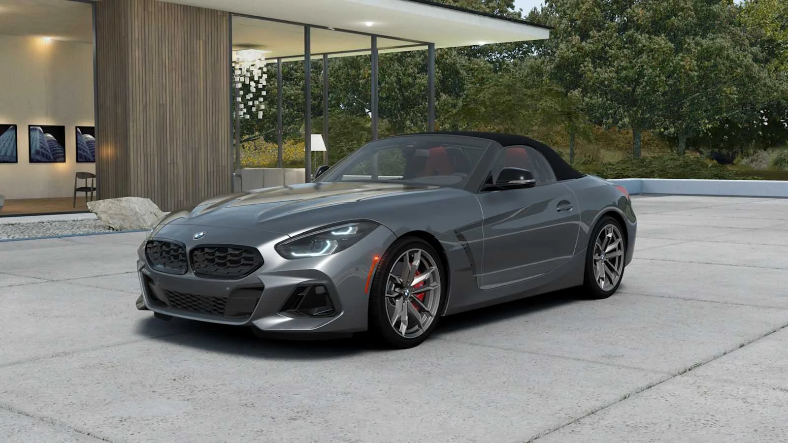 2026 BMW Z4 M40i's photo
