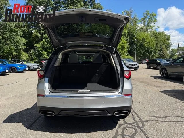 Certified Used 2023 Lunar Silver Metallic Acura Advance image 37