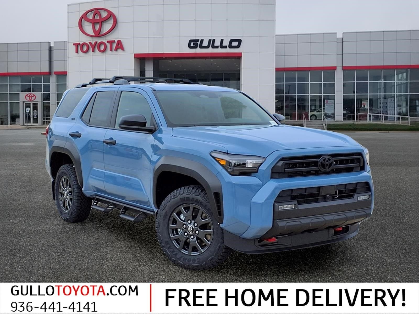 2026 Toyota 4Runner  SR5