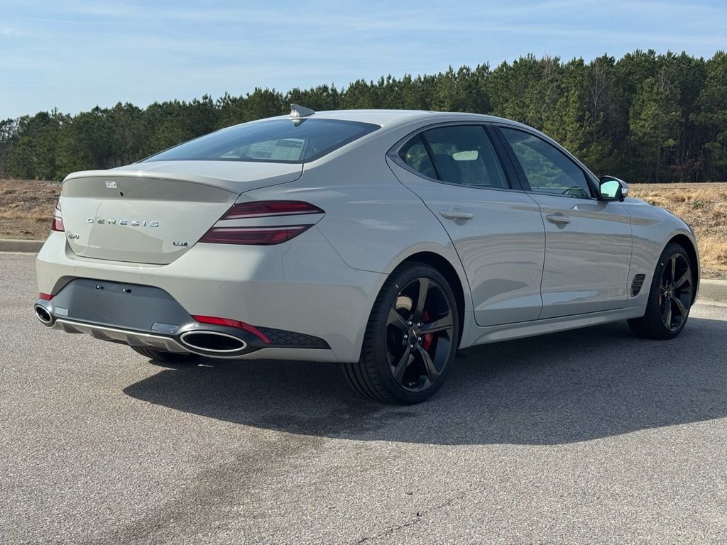 Used 2026 Gray Genesis 3.3T Sport Prestige image 13