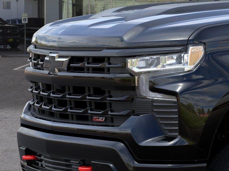 New 2026 Black Chevrolet LT Trail Boss image 13