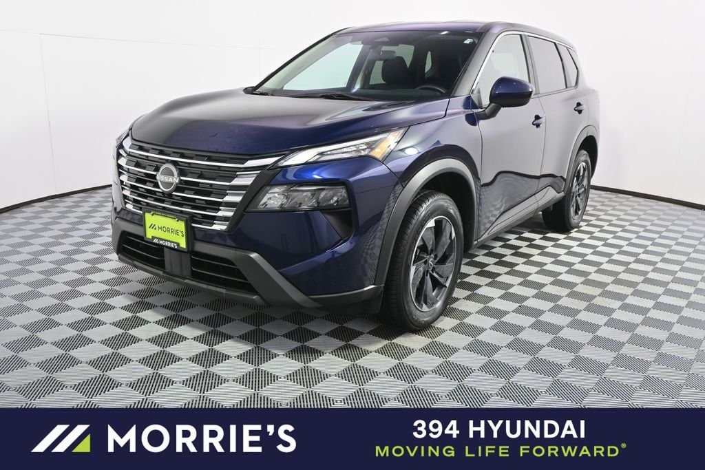 2024 Nissan Rogue SV AWD's photo