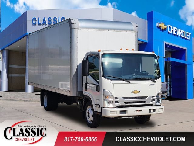 New 2024 Chevrolet Low Cab Forward 4500 HG NA