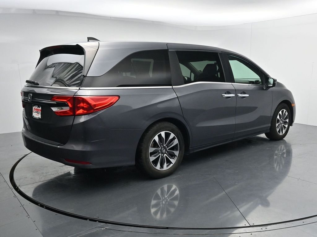Used 2023  Honda EX-L image 8
