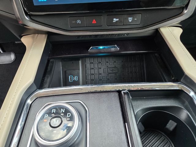 Used 2022 Red Ford Platinum image 14