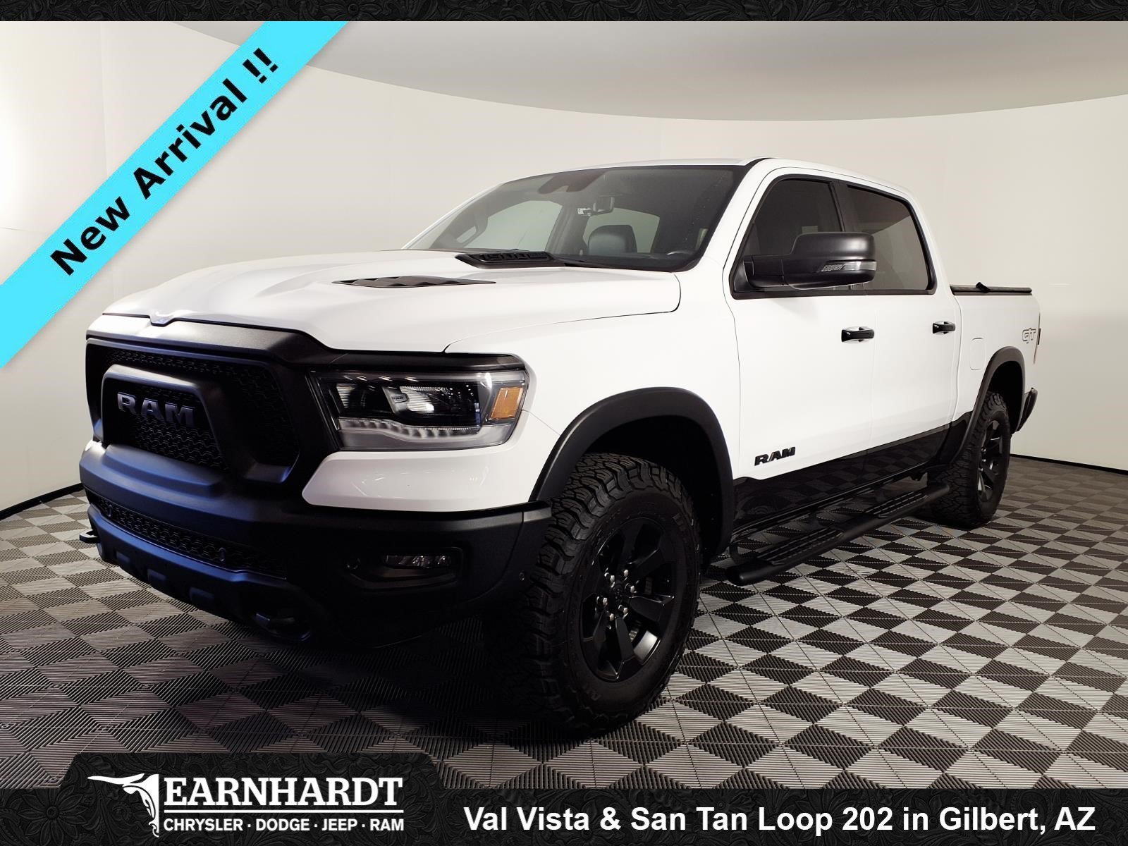2023 RAM 1500 Rebel 4x4 Crew Cab 5'7's photo