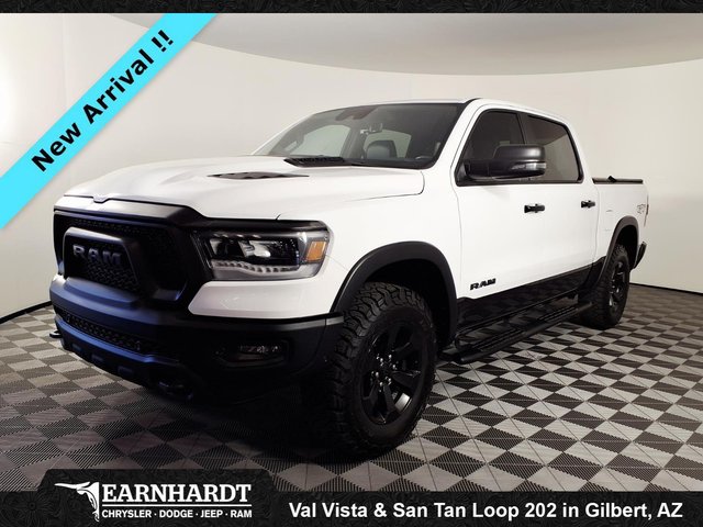 2023 Ram 1500 Rebel