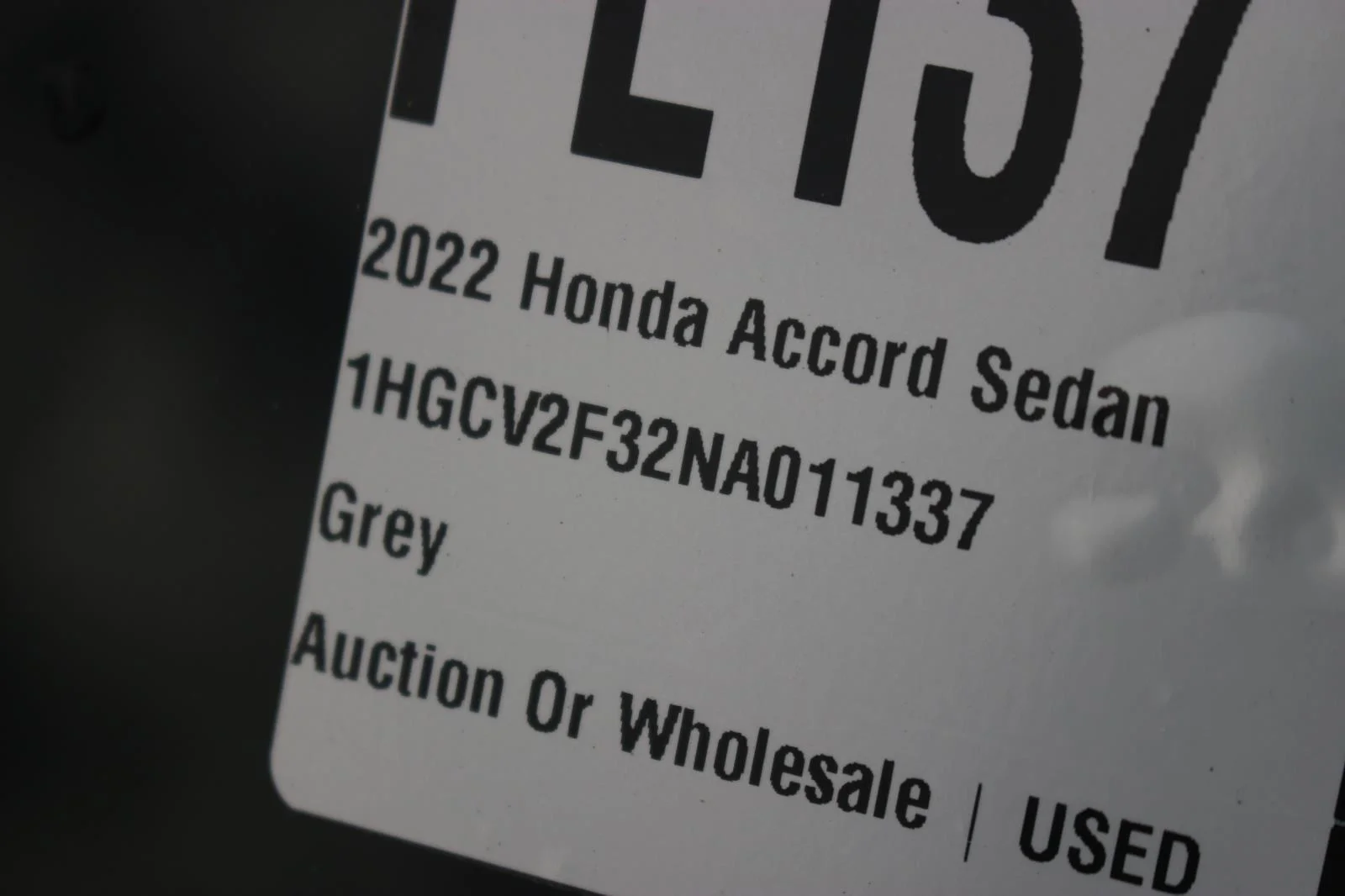 Used 2022 Grey Honda Sport image 40