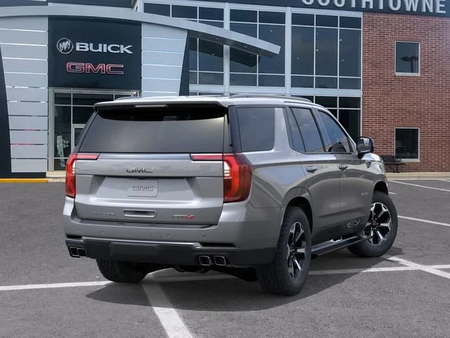 New 2026 Sterling Metallic GMC AT4 image 4