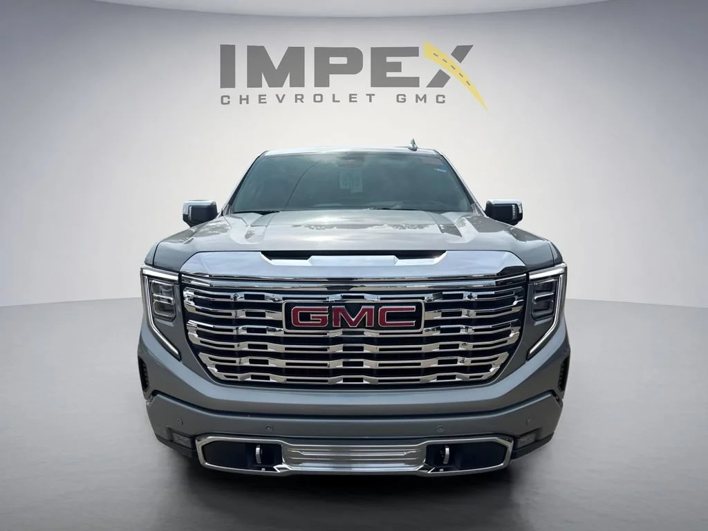 Used 2026 Sterling Metallic GMC Denali image 8