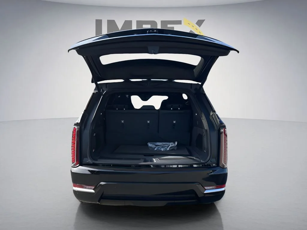 Used 2025 Black Raven Cadillac Luxury 1 image 30