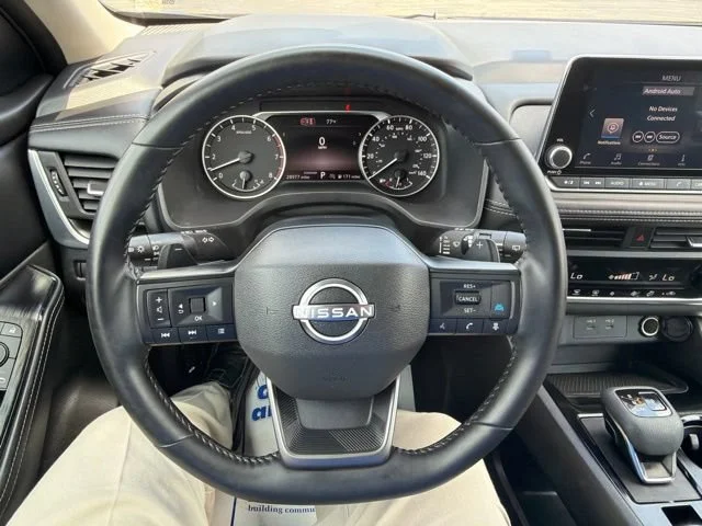 Used 2026 Gray Nissan SV image 29