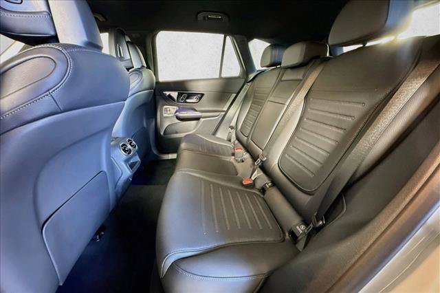 New 2026 MANUFAKTUR Alpine Grey Mercedes-Benz GLC 300 image 50