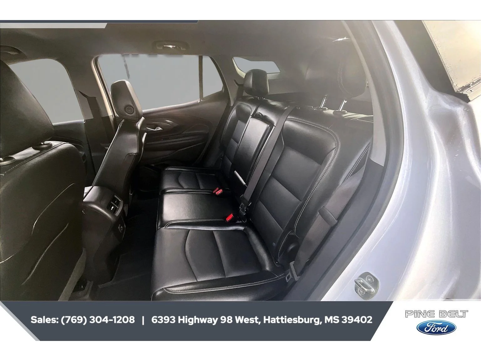 Used 2022 Summit White GMC SLT image 19