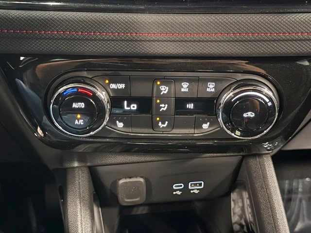 Used 2026 Black Chevrolet RS image 26