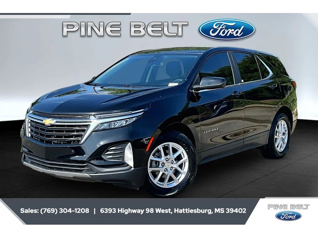Used 2022 Mosaic Black Metallic Chevrolet LT image 10