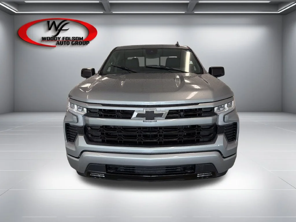New 2026 Sterling Gray Metallic Chevrolet RST image 2