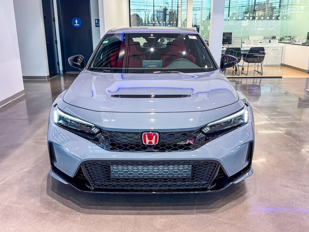 New 2026 Sonic Gray Pearl Honda  image 3