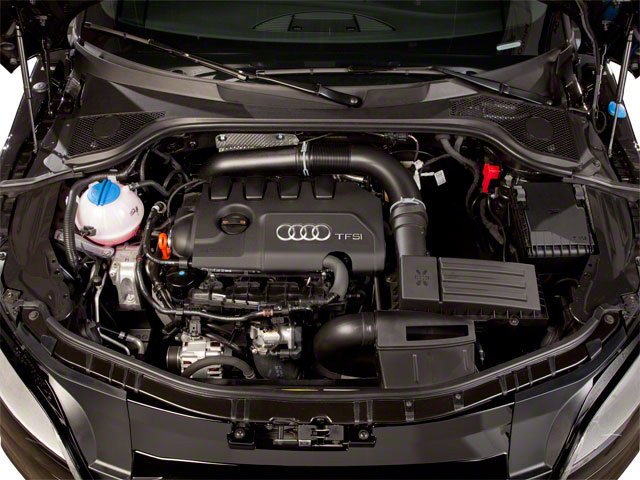 Used 2010 Brilliant Black Audi 2.0T Prestige image 14