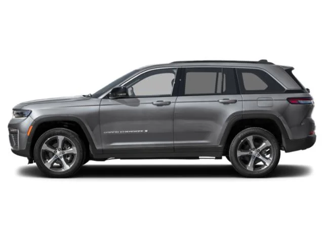 New 2027 Red Hot Pearlcoat Jeep Limited image 3