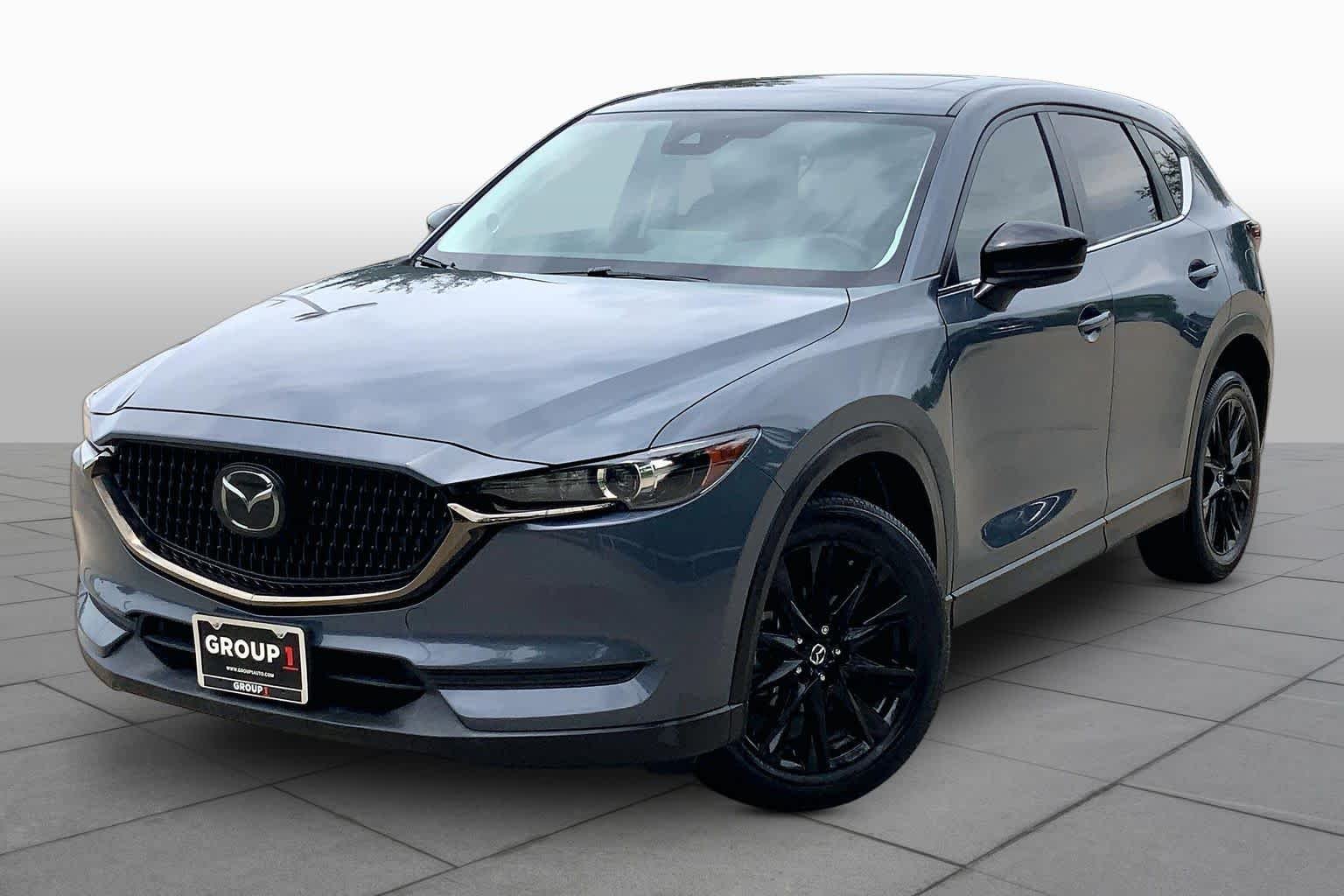 2021 Mazda CX-5 Carbon Edition Auto's photo