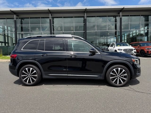 Used 2023 Black Mercedes-Benz GLB 250 image 8