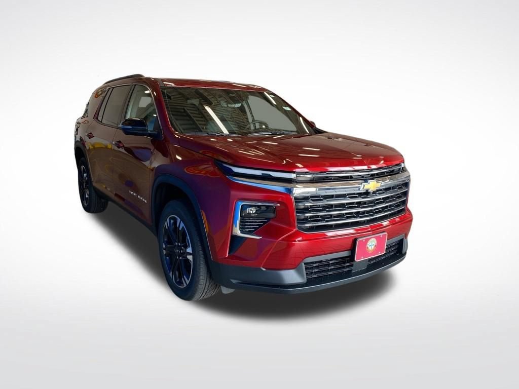 New 2027 Radiant Red Tintcoat Chevrolet LT image 17