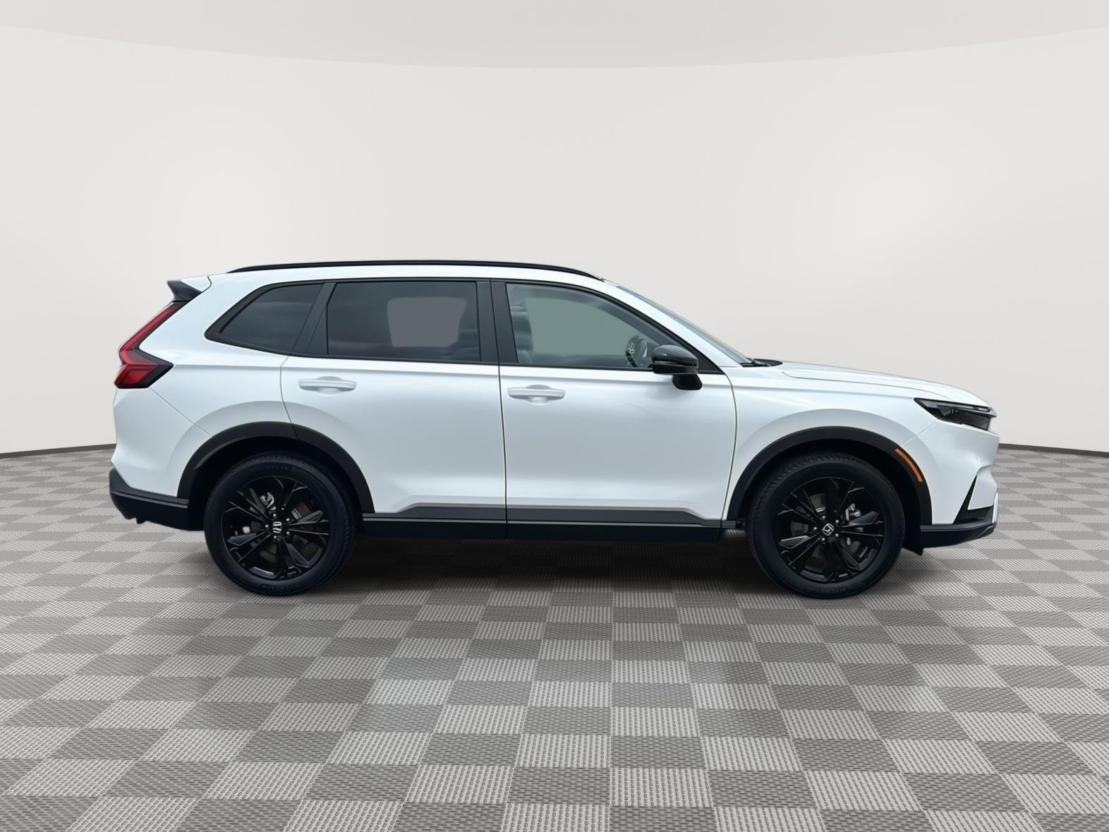 Certified 2026 Honda CR-V Sport Touring with VIN 7FARS6H96TE109371 for sale in Kansas City