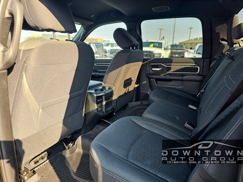2026 RAM 2500 Big Horn - Photo 21