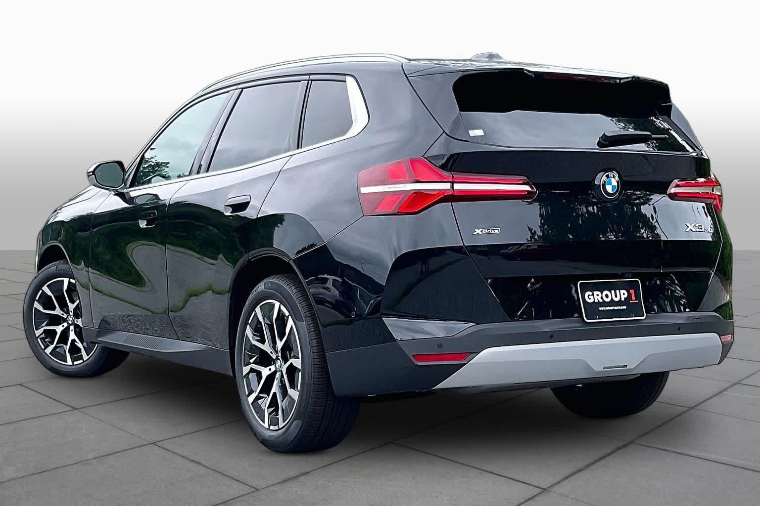 New 2026 Black Sapphire Metallic BMW 30 xDrive image 12