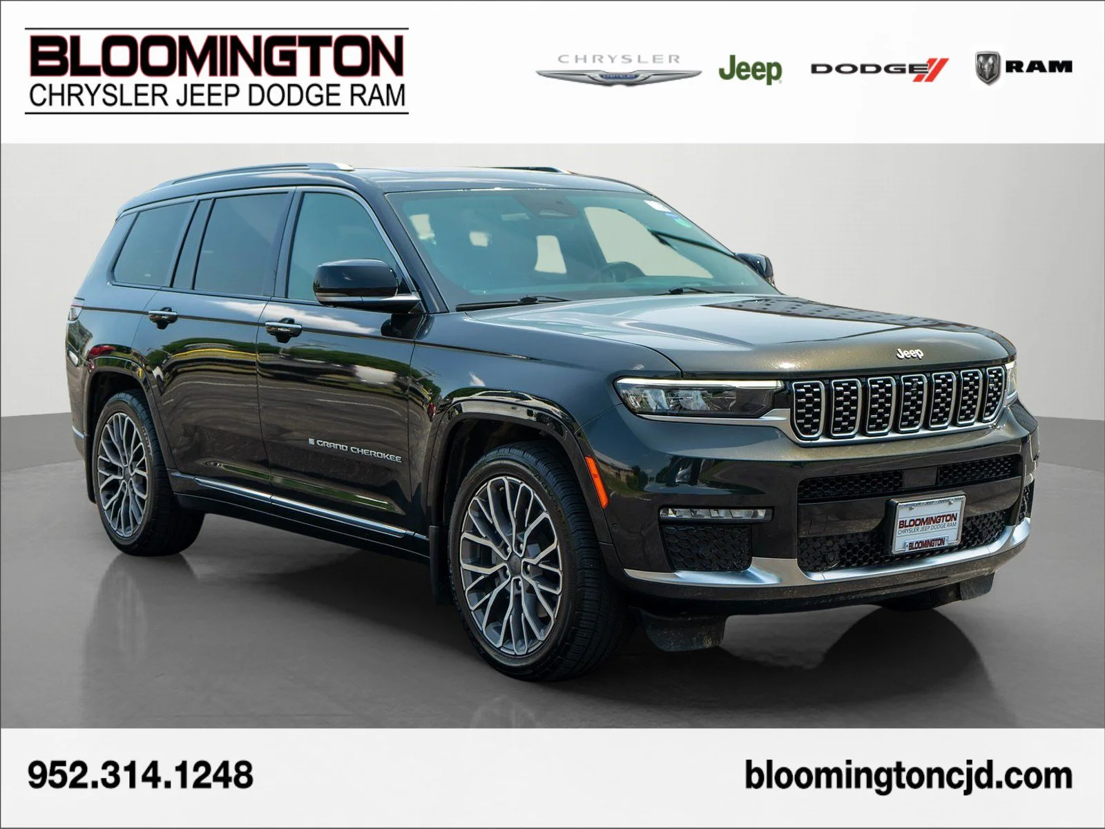 2023 Jeep Grand Cherokee L