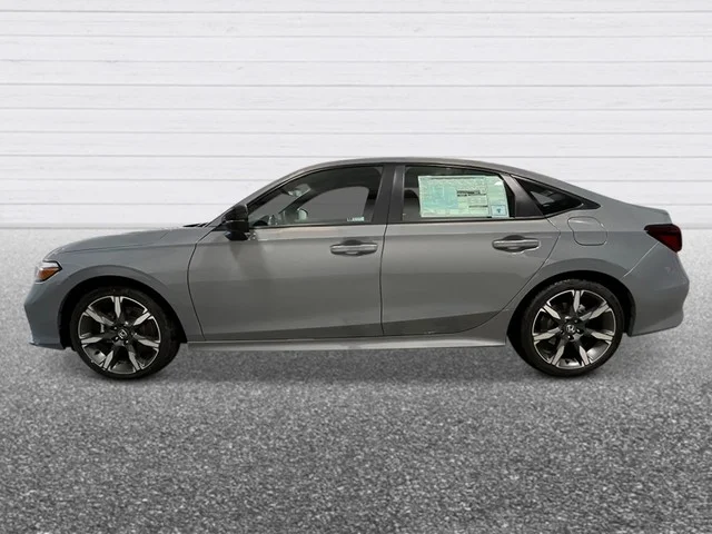 New 2026 Urban Gray Pearl Honda Sport Touring image 3
