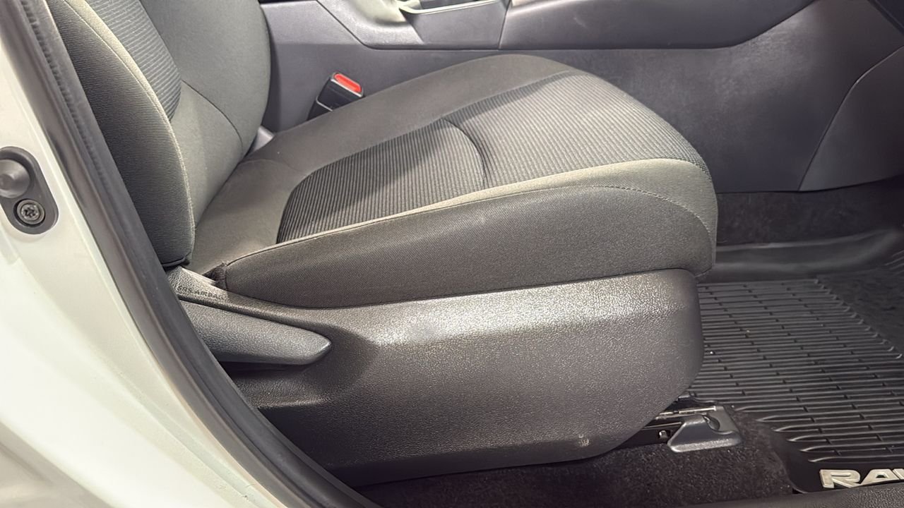 Certified Used 2025 White Toyota LE image 20