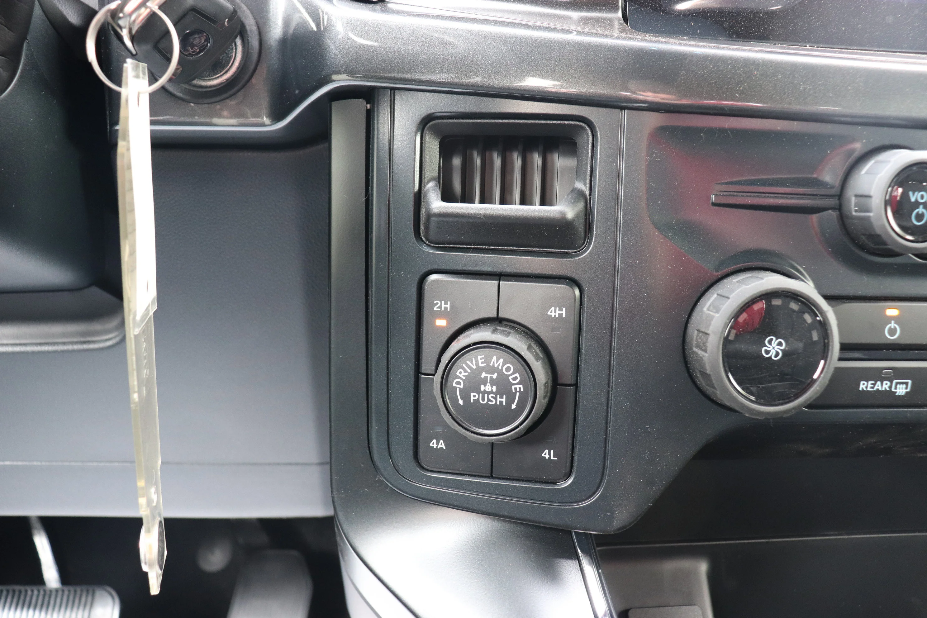 New 2026 CARBONIZED GREY METALLIC Ford STX image 14